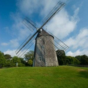 Windmill - East Hampton, Long Island