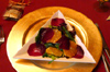 Orange Beet Salad